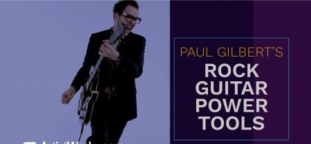 Truefire Paul Gilbert's Rock Guitar Power Tools TUTORiAL